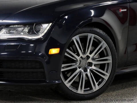 2012 Audi A7 3.0T quattro Prestige