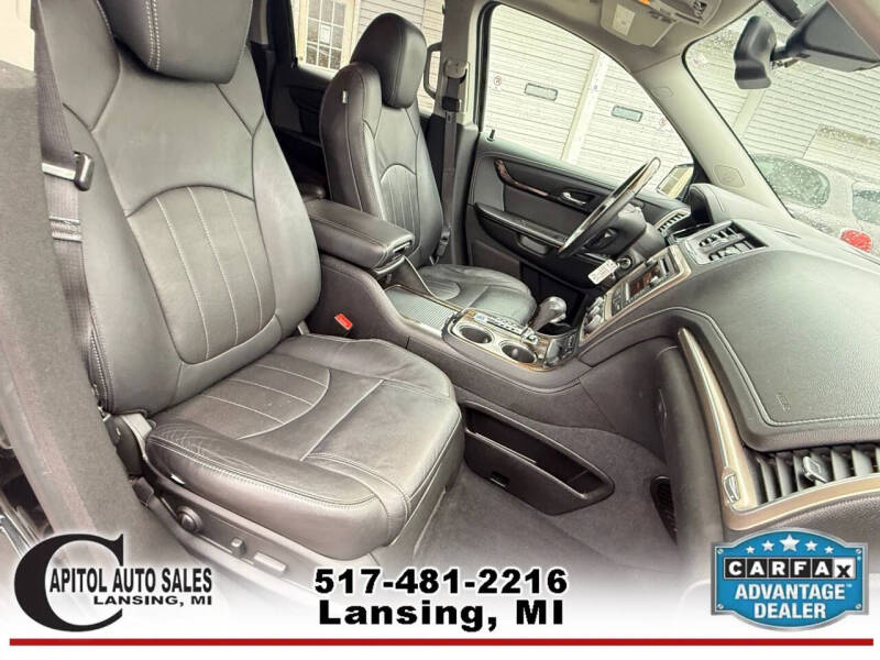 2014 GMC Acadia Denali