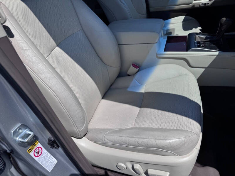 2015 Lexus GX 460