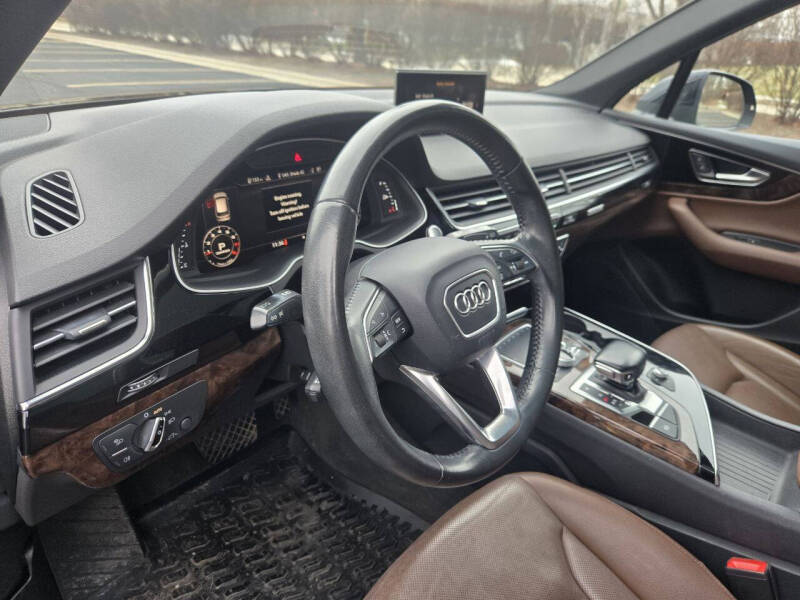 2017 Audi Q7 2.0T quattro Premium Plus