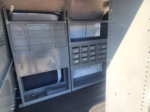 2010 Ford Transit Connect