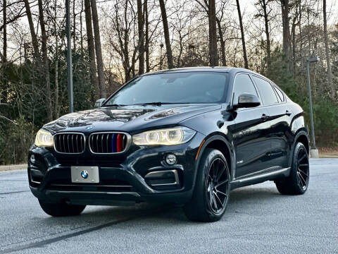 2015 BMW X6 xDrive35i