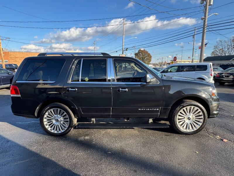 2015 Lincoln Navigator