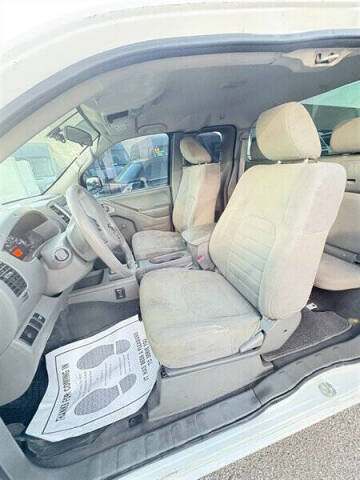 2019 Nissan Frontier