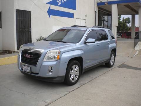 2014 GMC Terrain for sale at AUTO SELLERS INC in San Diego CA