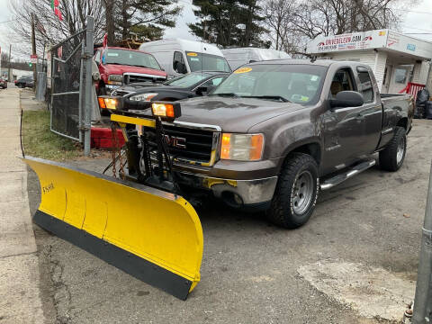 2007 GMC Sierra 1500 SLE1