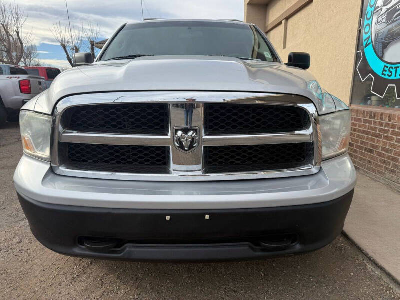 2010 Dodge Ram 1500