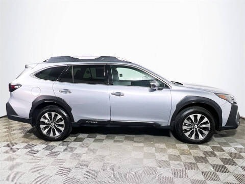 2025 Subaru Outback Touring