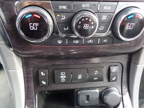 2015 Buick Enclave Leather