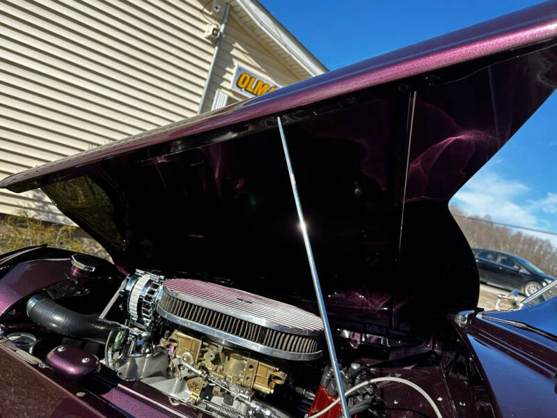 1934 Ford Roadster