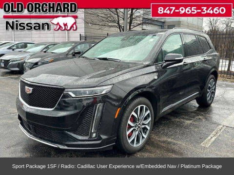 2024 Cadillac XT6 for sale at Old Orchard Nissan in Skokie IL