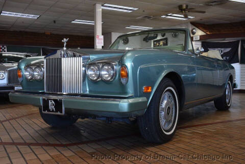 1976 Rolls-Royce Corniche