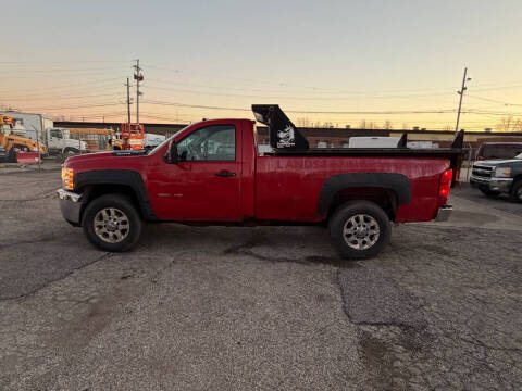 2013 Chevrolet Silverado 3500HD Work Truck