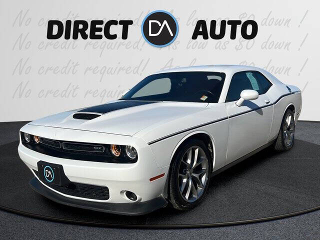 2023 Dodge Challenger GT's photo