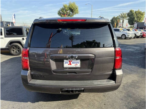 2018 Chevrolet Tahoe LT