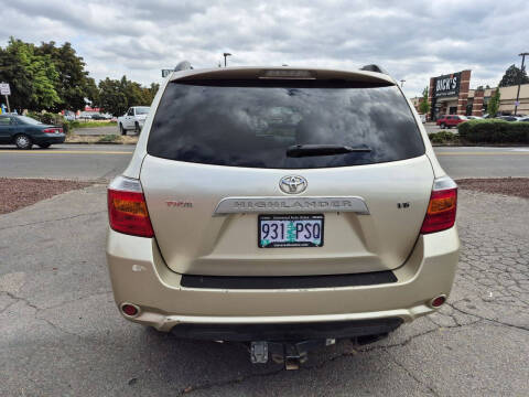 2009 Toyota Highlander