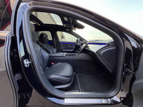 2021 Mercedes-Benz S-Class S 580 4MATIC