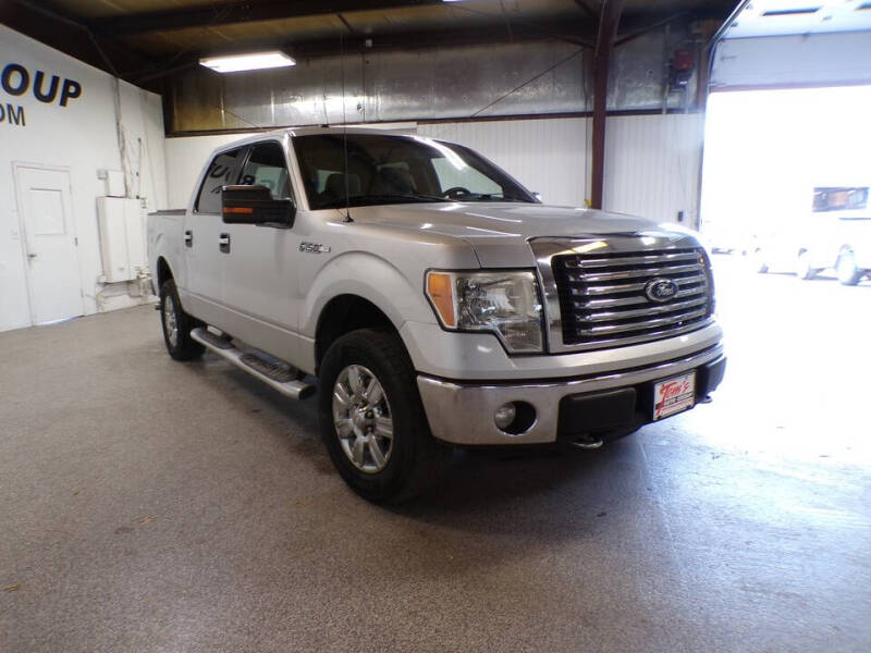 2011 Ford F-150