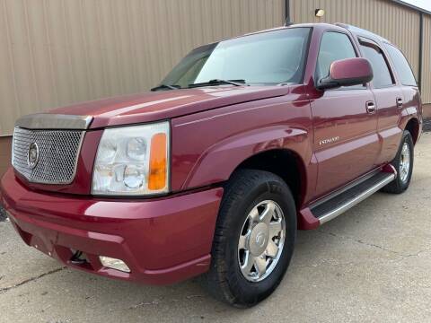 2006 Cadillac Escalade for sale at Prime Auto Sales in Uniontown OH