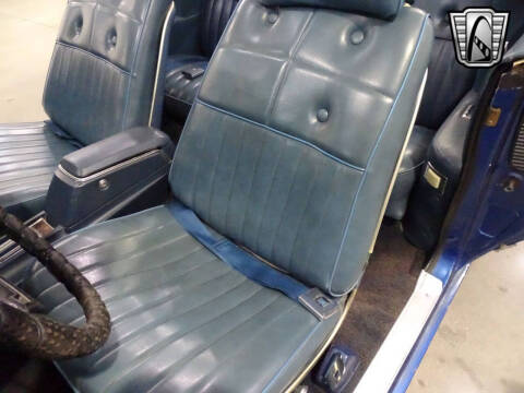 1970 Oldsmobile Cutlass Supreme