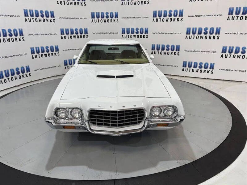 1972 Ford Ranchero