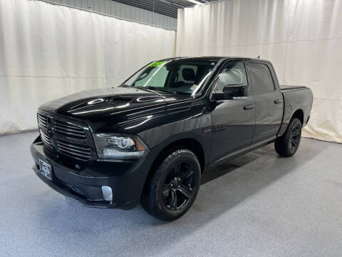 2017 RAM 1500 Sport