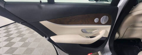 2019 Mercedes-Benz E-Class E 450 4MATIC