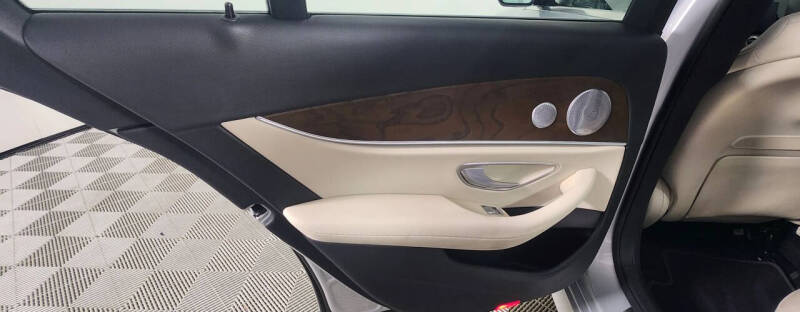 2019 Mercedes-Benz E-Class E 450 4MATIC