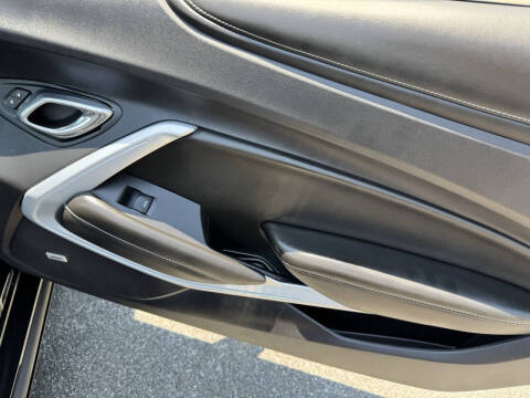 2016 Chevrolet Camaro SS