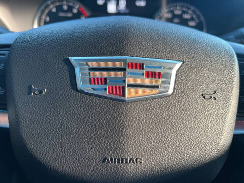 2021 Cadillac CT4 Premium Luxury