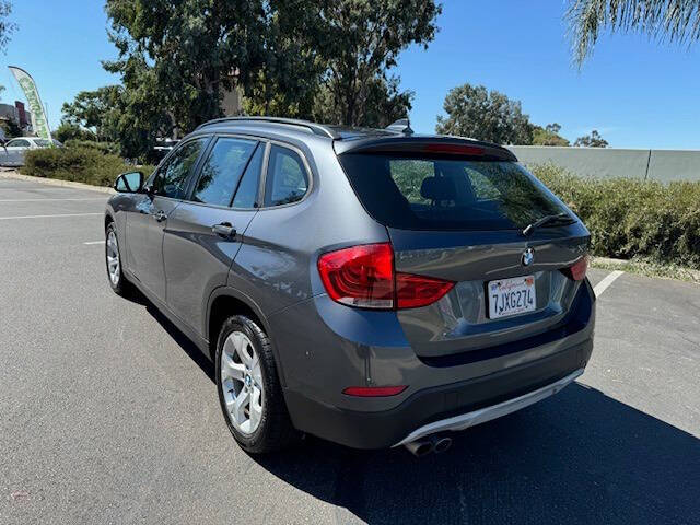 2015 BMW X1 for sale at RGM Auto Sales in San Diego, CA