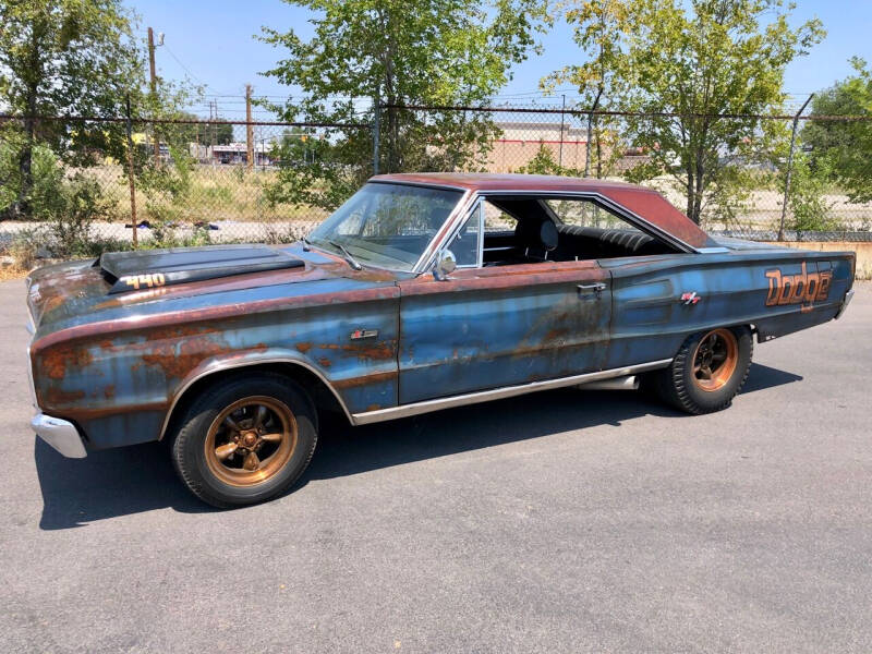 1967 Dodge Coronet for sale at DT AUTO BROKERS in Salt Lake City UT