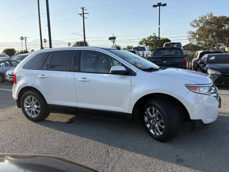 2013 Ford Edge SEL
