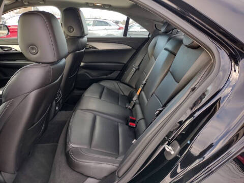 2017 Cadillac ATS 3.6L Premium Luxury