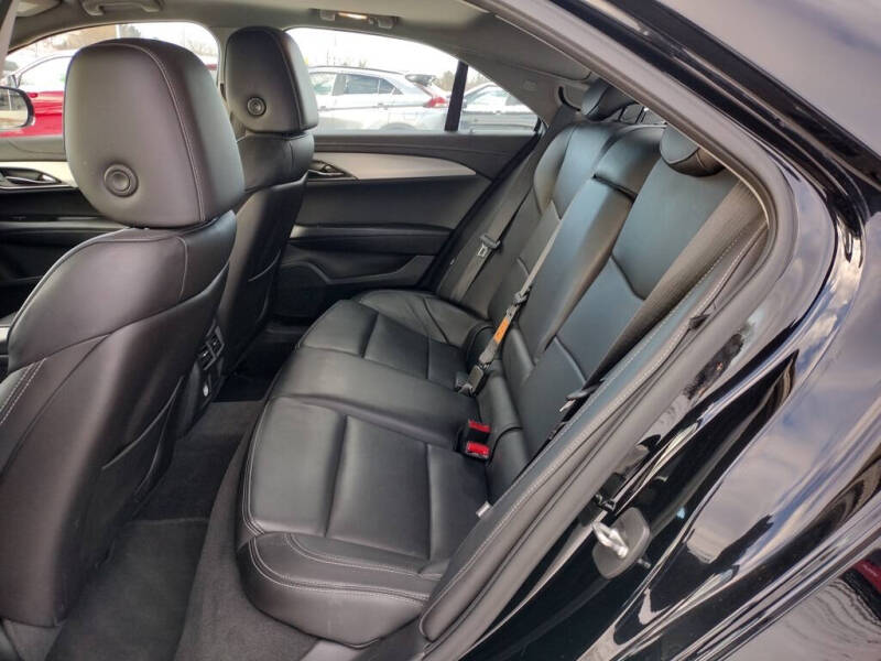 2017 Cadillac ATS 3.6L Premium Luxury