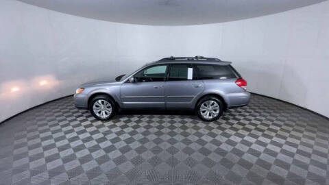 2009 Subaru Outback