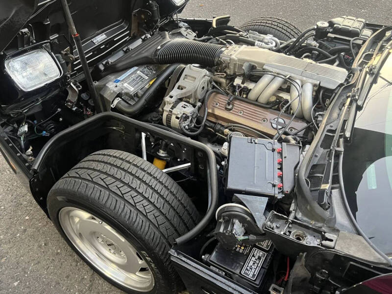 1991 Chevrolet Corvette