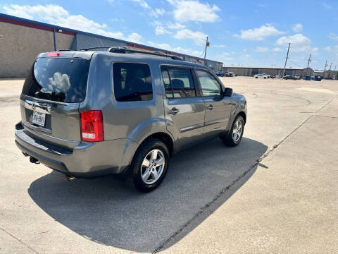 2011 Honda Pilot EX-L w/DVD