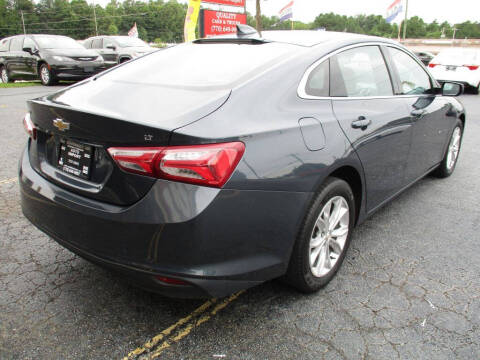 2020 Chevrolet Malibu LT