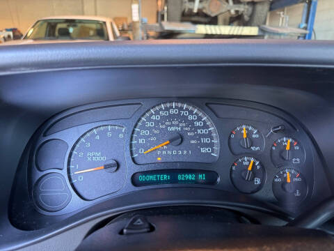 2007 Chevrolet Silverado 1500 Classic LT1