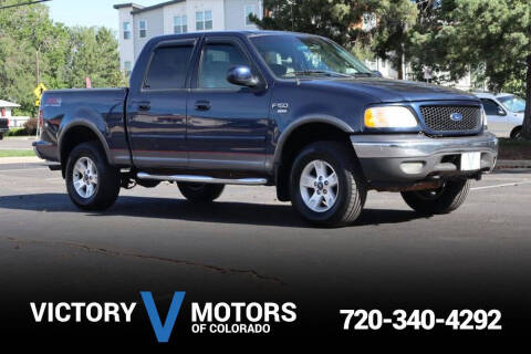 2002 Ford F-150