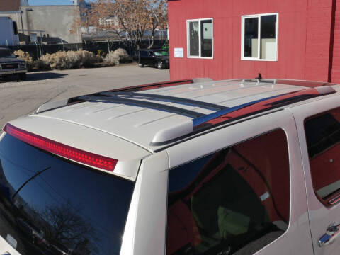 2007 Cadillac Escalade