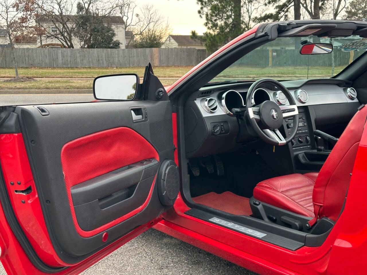 2005 Ford Mustang for sale at CarMood in Virginia Beach, VA