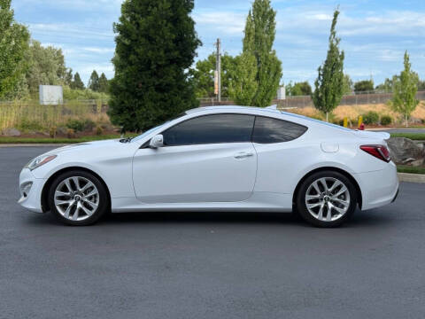 2015 Hyundai Genesis Coupe 3.8