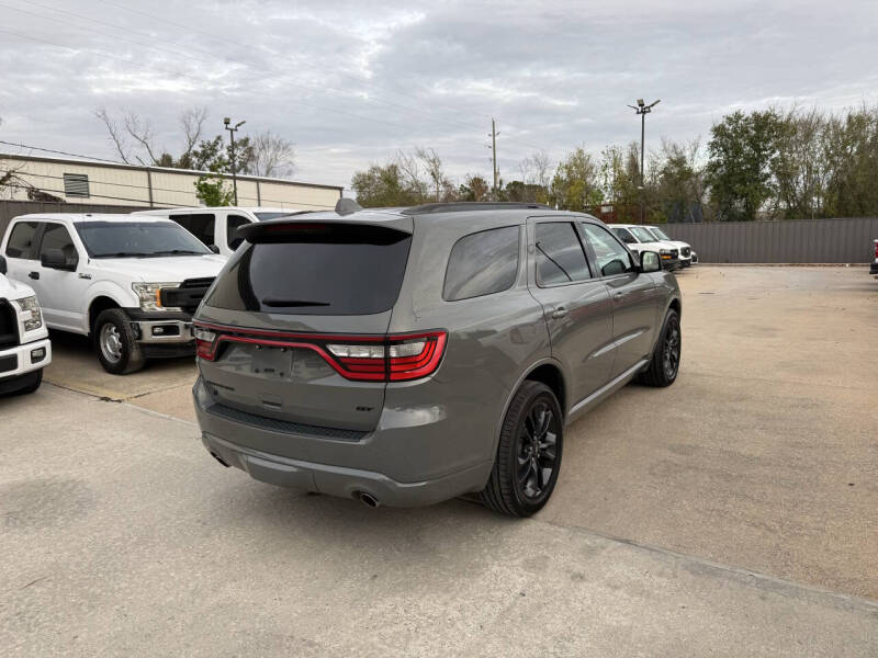 2021 Dodge Durango GT Plus