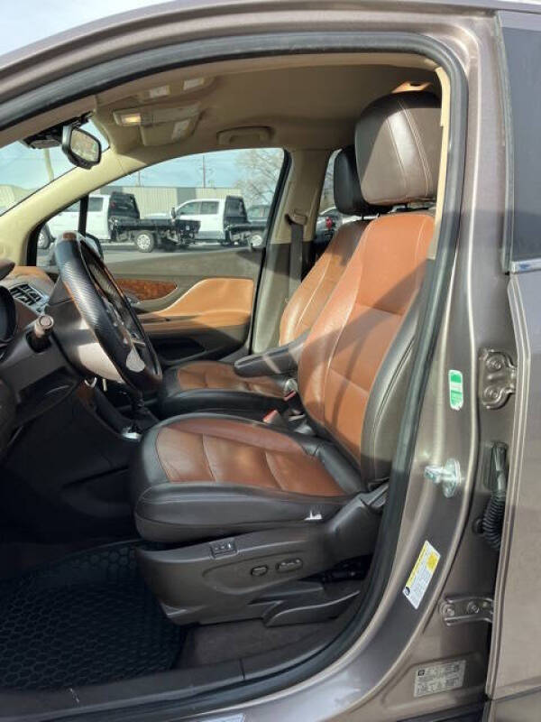 2014 Buick Encore Premium