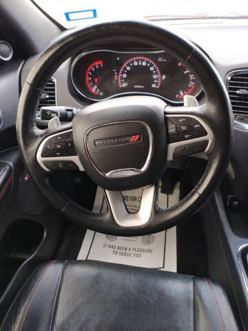 2017 Dodge Durango R/T