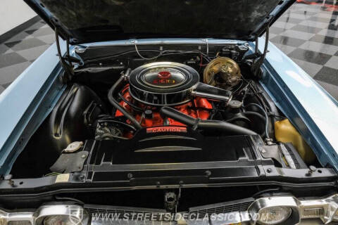 1967 Oldsmobile Cutlass