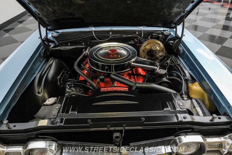 1967 Oldsmobile Cutlass