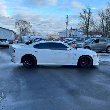 2016 Dodge Charger SRT Hellcat